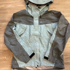 MEC rain jacket